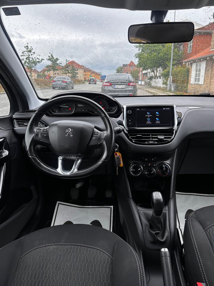 Peugeot 208 1,6 BlueHDi 100 Active 5d