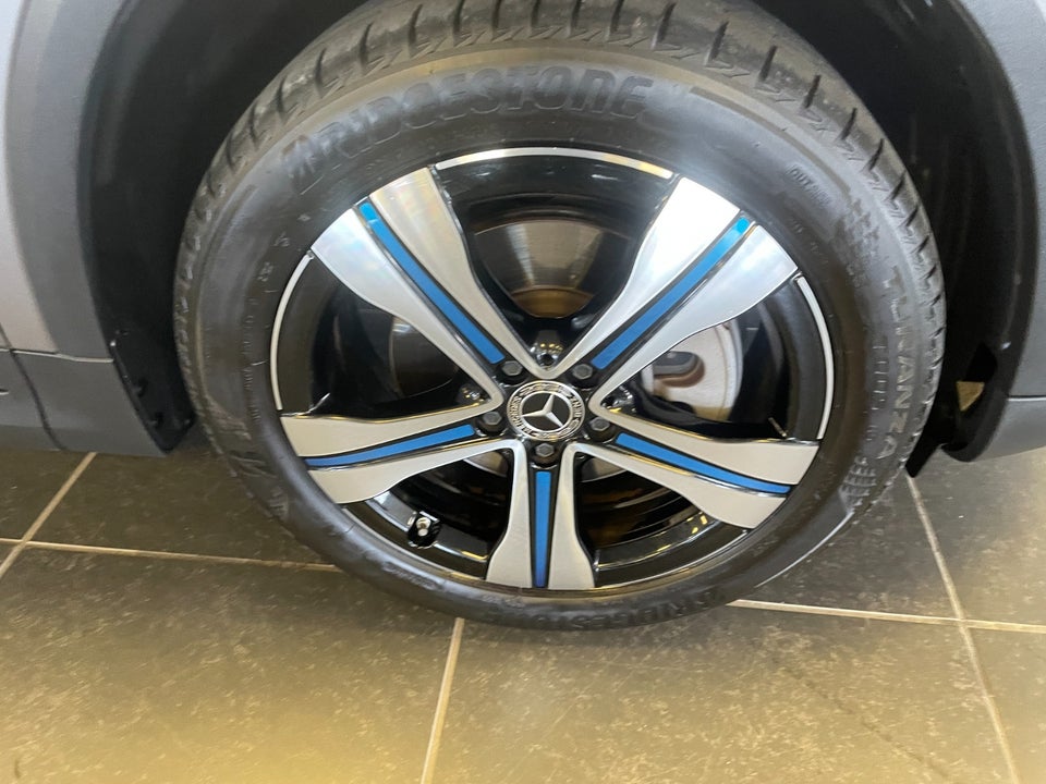Mercedes EQA250 Progressive 5d