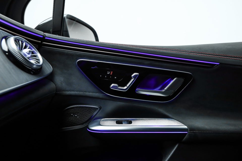 Mercedes EQE350 SUV AMG Advance Plus 4Matic 5d