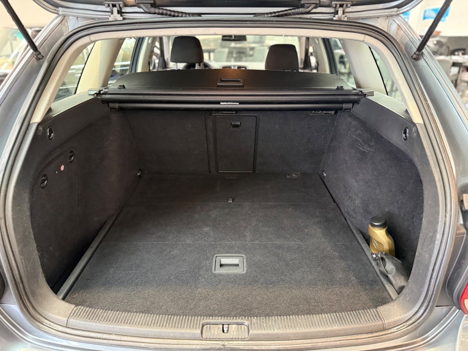 VW Golf VI 1,2 TSi 105 Comfortline Variant BM 5d