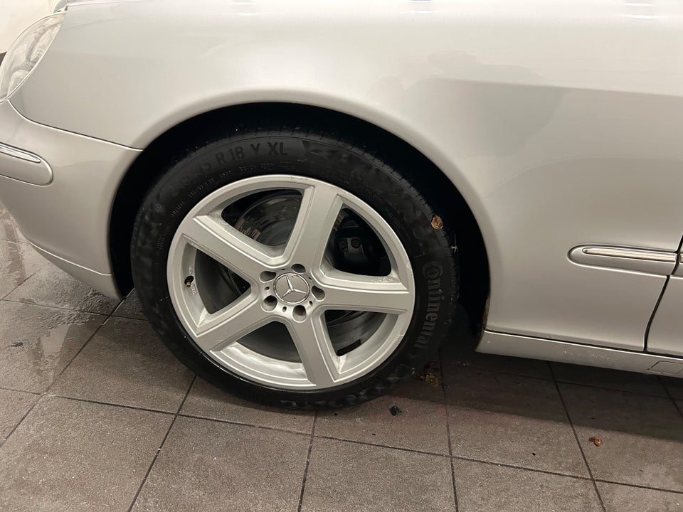 Mercedes S500 5,0 aut. 4d