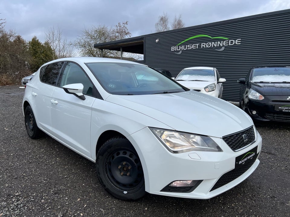 Seat Leon 1,6 TDi 110 Style 5d