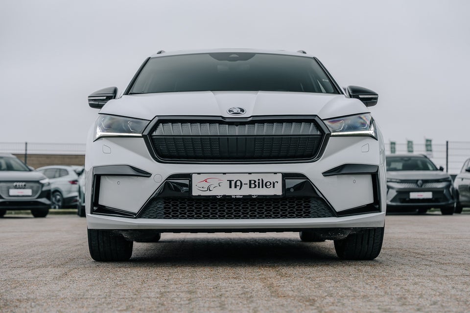 Skoda Enyaq 60 iV Sportline 5d