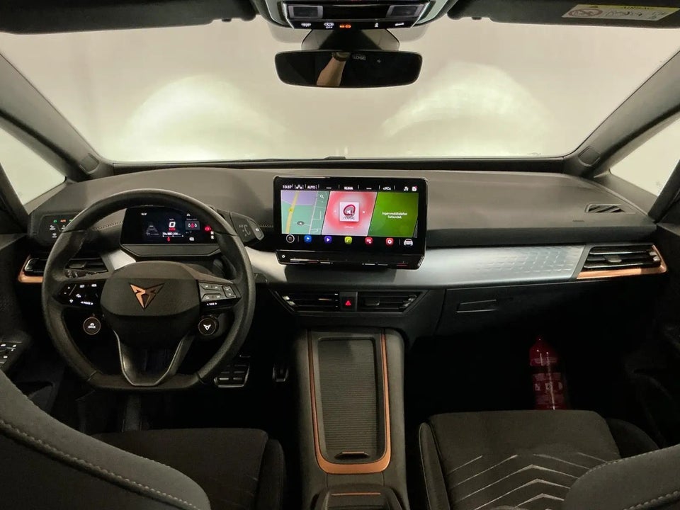 Cupra Born 58 e-Boost 5d