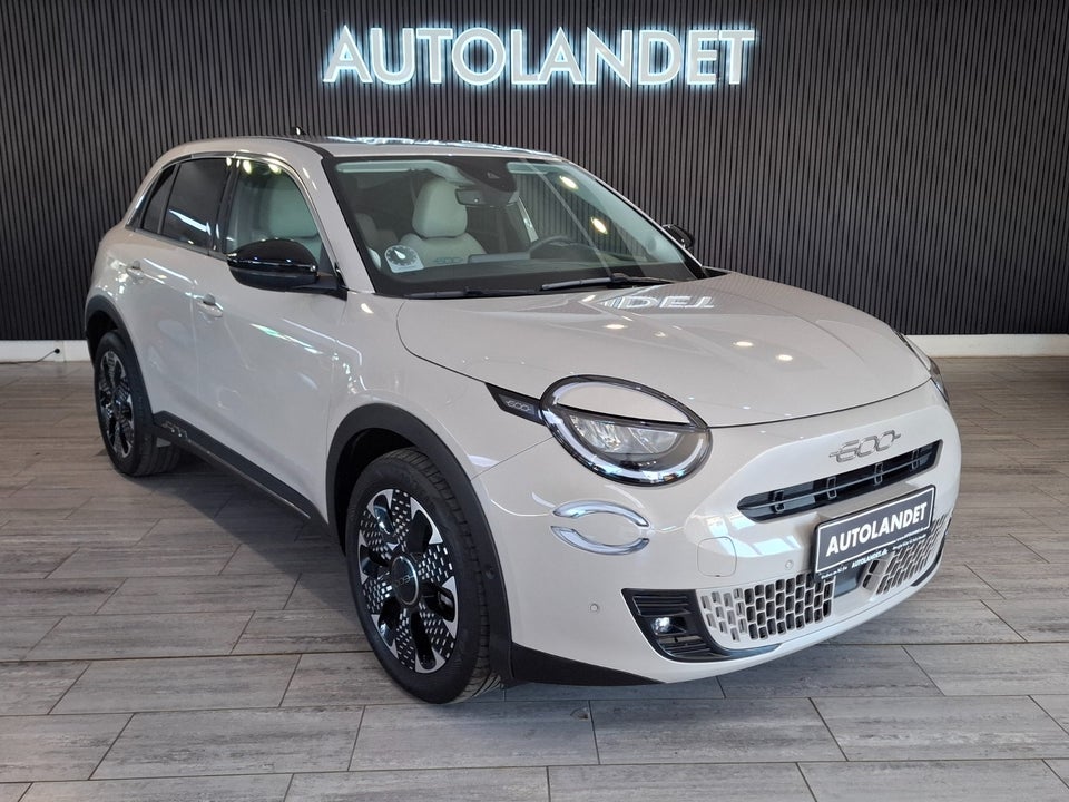 Fiat 600e 54 la Prima 5d