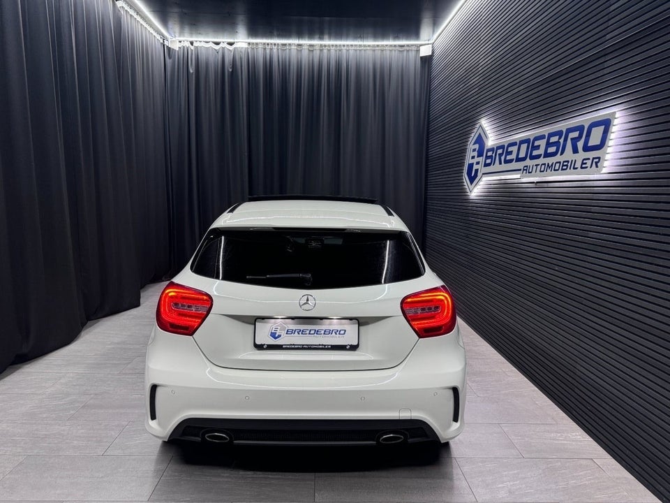 Mercedes A180 1,5 CDi AMG Line aut. 5d