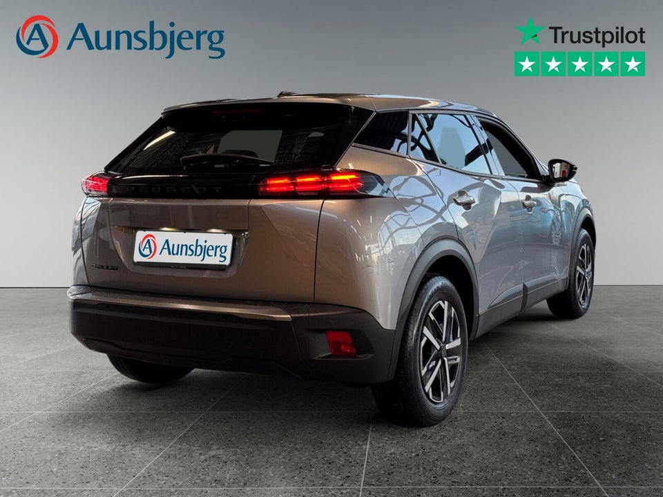 Peugeot e-2008 54 Style 5d