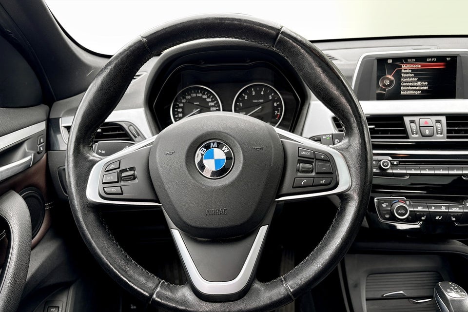 BMW X1 2,0 sDrive20i aut. 5d