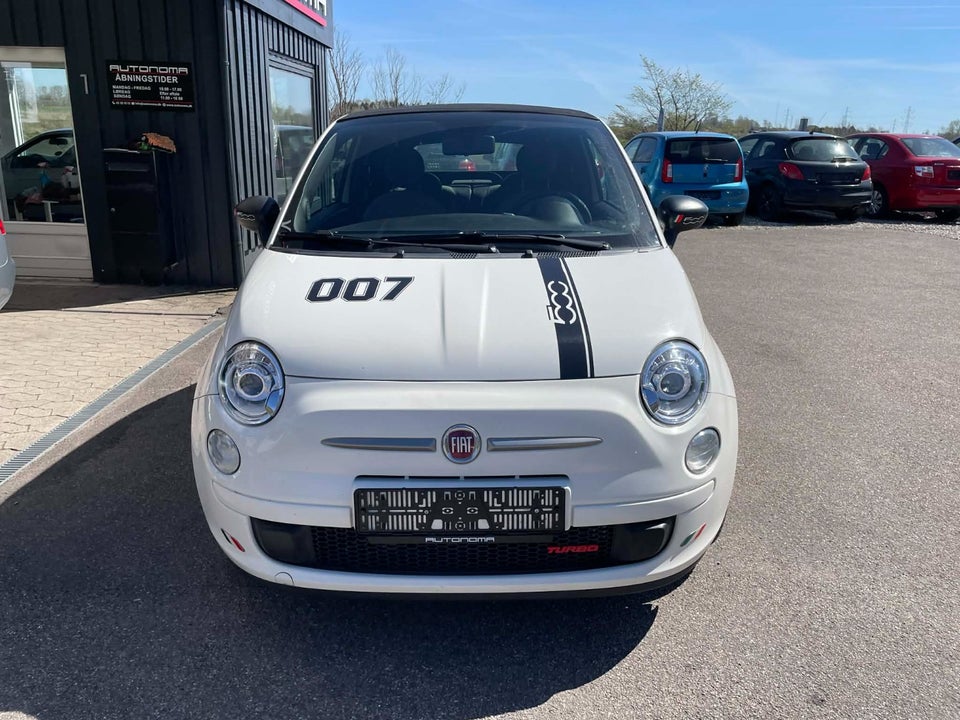 Fiat 500C 0,9 TwinAir 85 2d