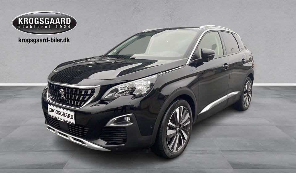 Peugeot 3008 1,6 Hybrid Allure LTD EAT8 5d