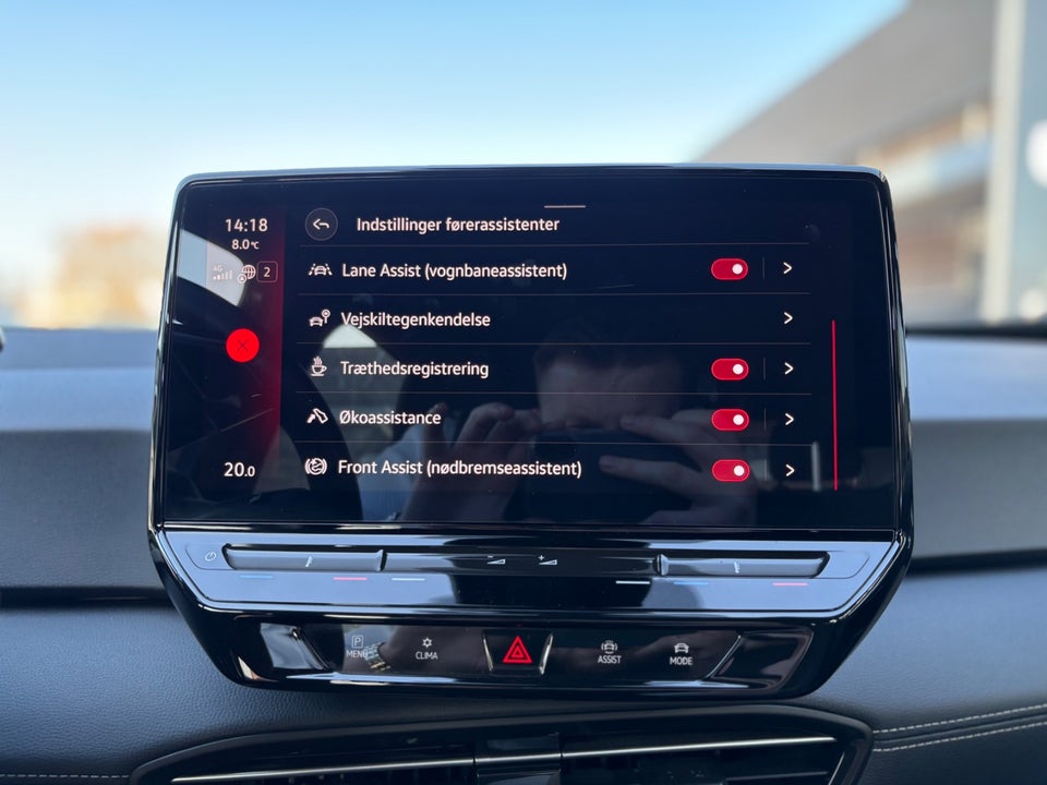 VW ID.3 58 Pro Performance 5d