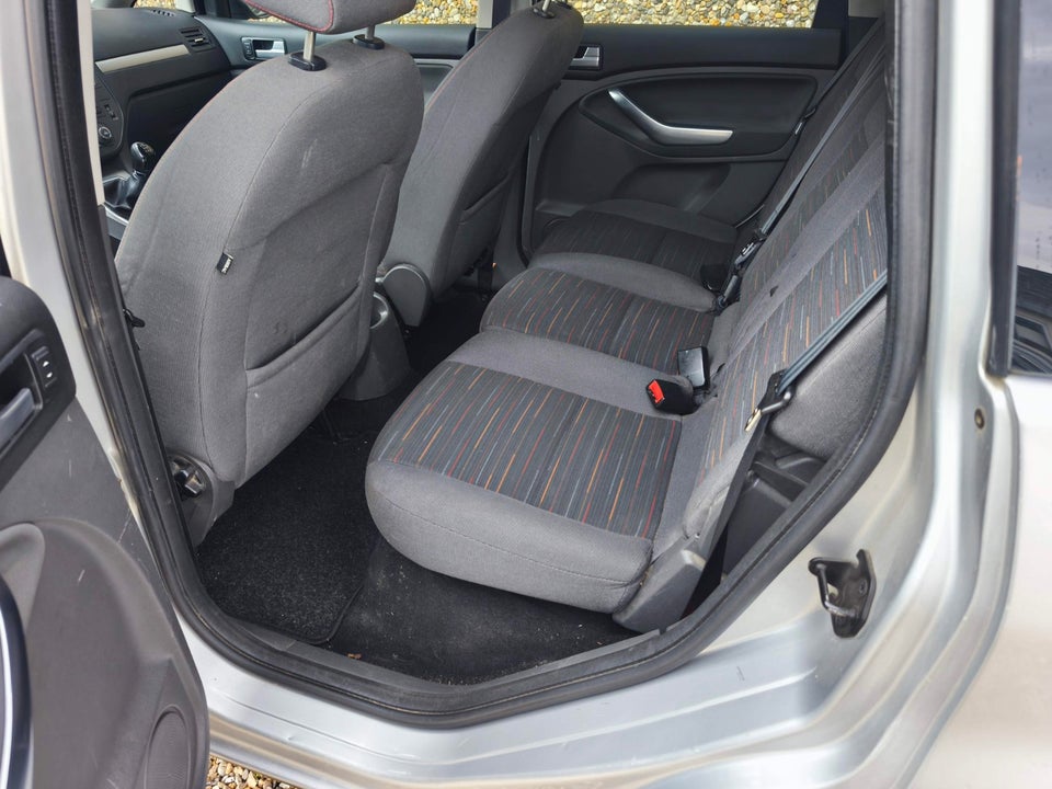 Ford C-MAX 1,6 TDCi 90 Trend Collection 5d
