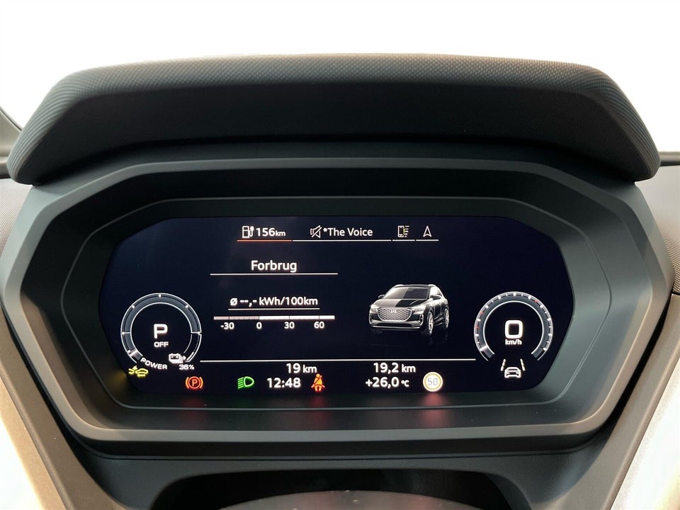 Audi Q4 e-tron 45 Progress quattro 5d