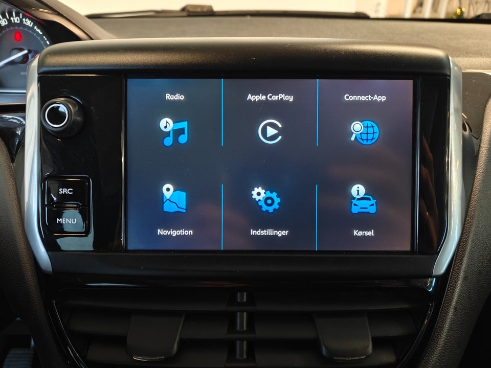 Peugeot 208 1,6 BlueHDi 100 Envy Sky 5d