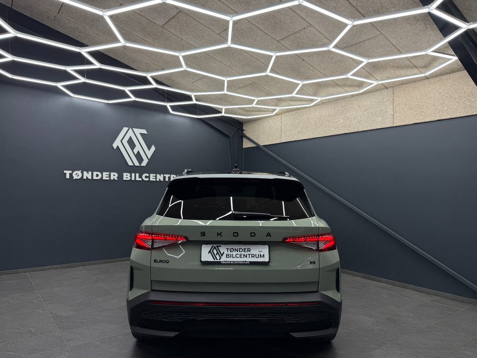 Skoda Elroq 85 iV First Edition 5d