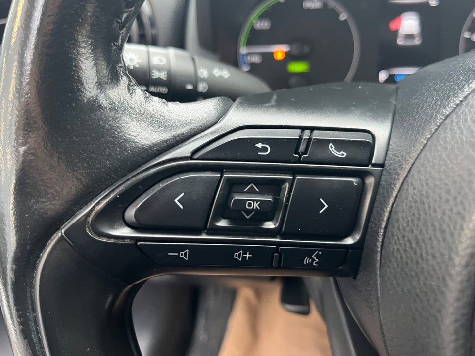 Toyota Yaris 1,5 Hybrid H3 e-CVT 5d