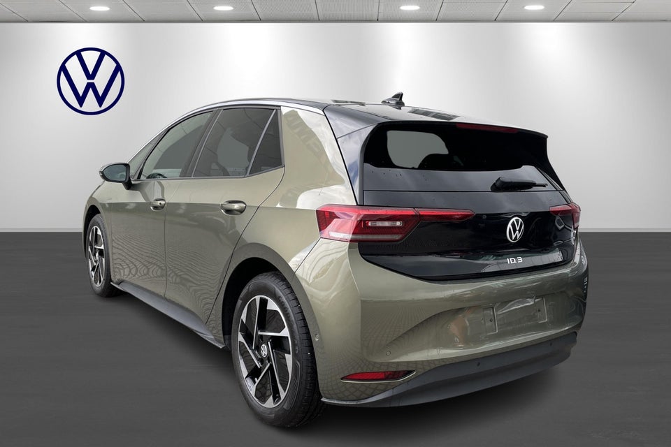VW ID.3 59 Style+ 5d