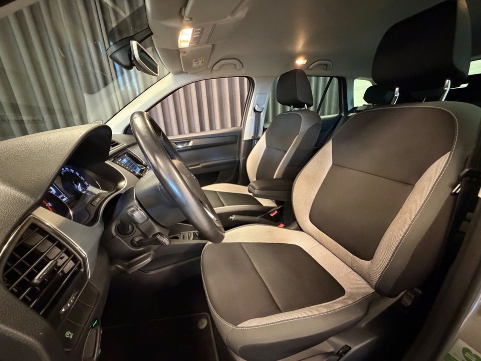 Skoda Fabia 1,0 TSi 95 Ambition Combi 5d