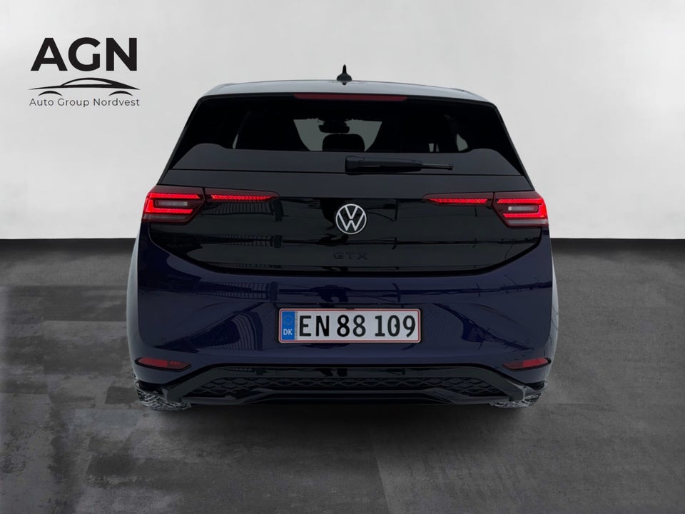 VW ID.3 79 GTX Fire+Ice 5d