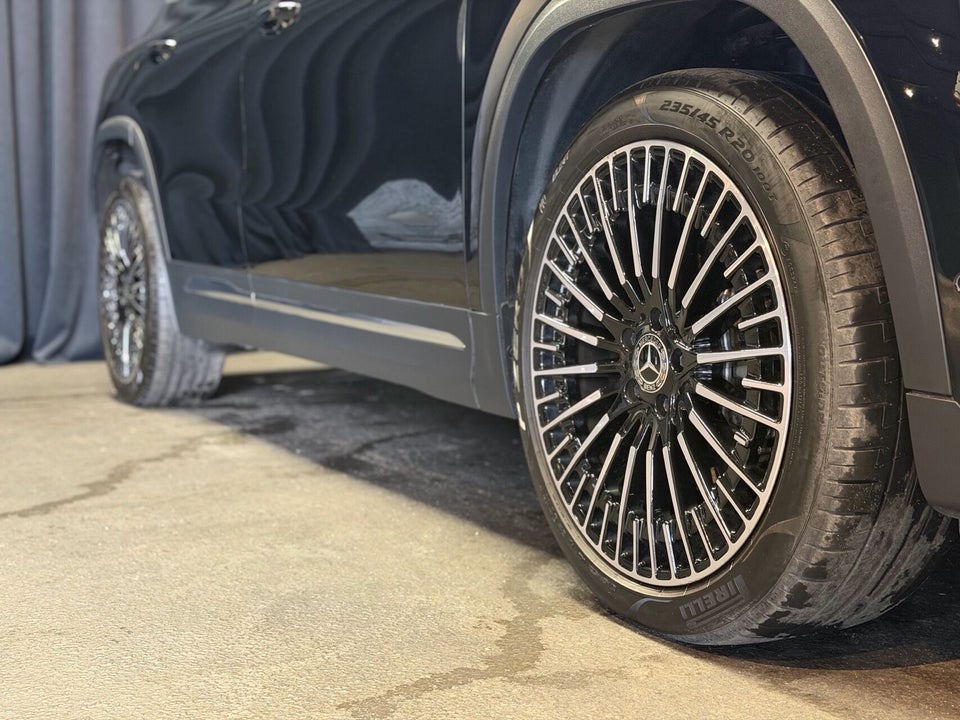 Mercedes EQA250 AMG Line 5d