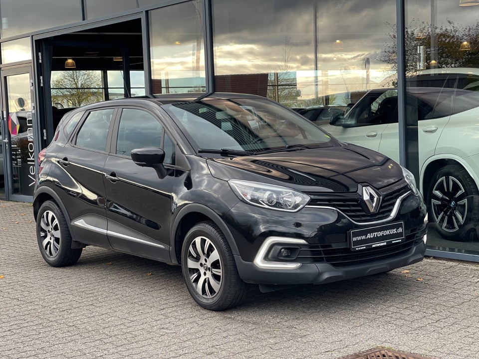Renault Captur 0,9 TCe 90 Zen 5d