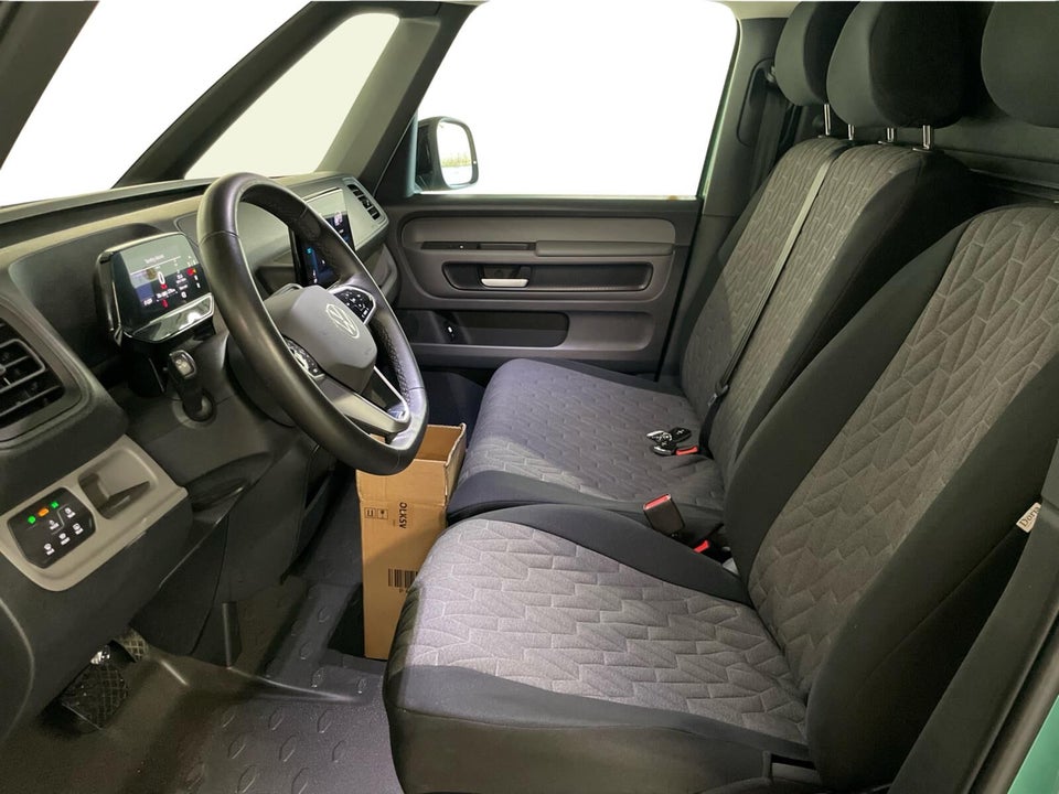 VW ID.Buzz 77 Cargo Comfort