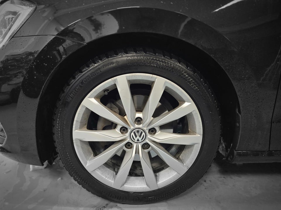 VW Golf Sportsvan 1,5 TSi 150 Highline DSG 5d