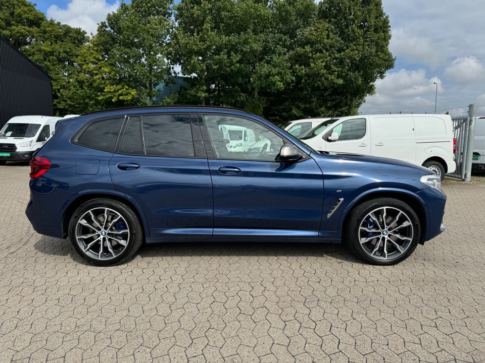 BMW X3 3,0 M40i xDrive aut. 5d