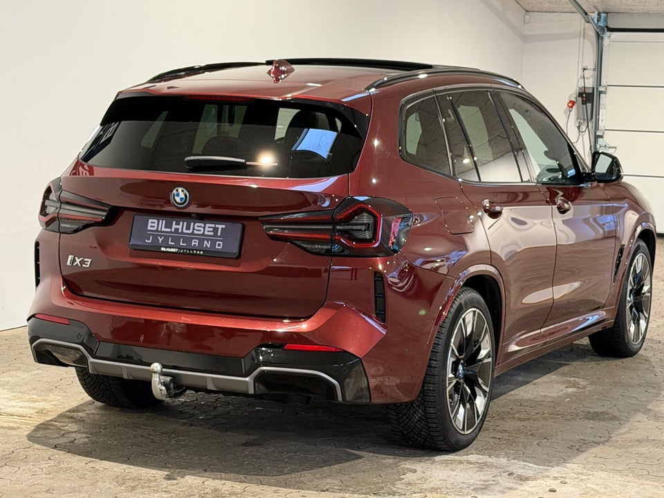 BMW iX3 Charged Plus M-Sport 5d