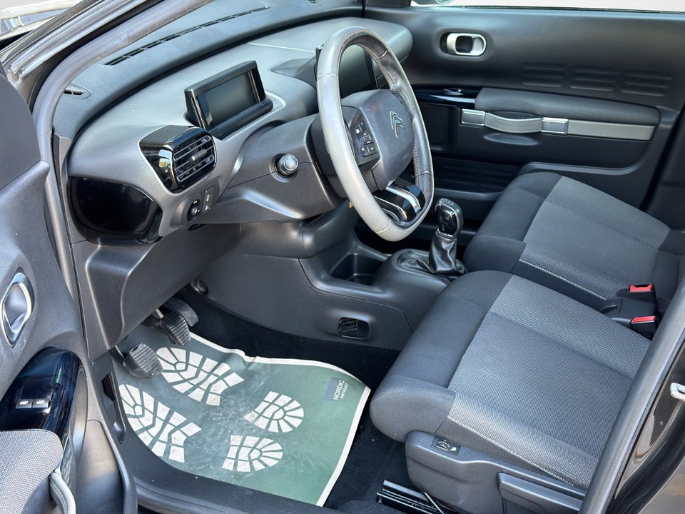 Citroën C4 Cactus 1,2 PureTech 82 Challenge 5d