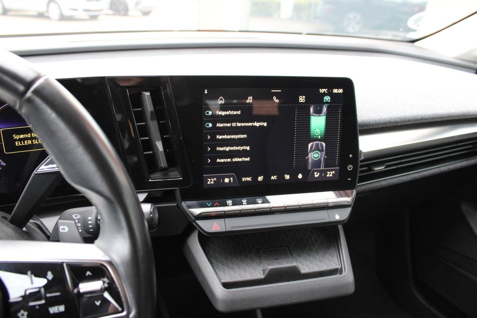 Renault Megane E-Tech 60 Equilibre 5d