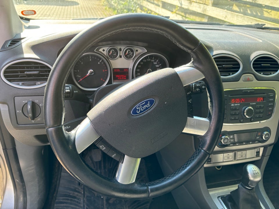 Ford Focus 1,6 TDCi 109 Trend stc. 5d