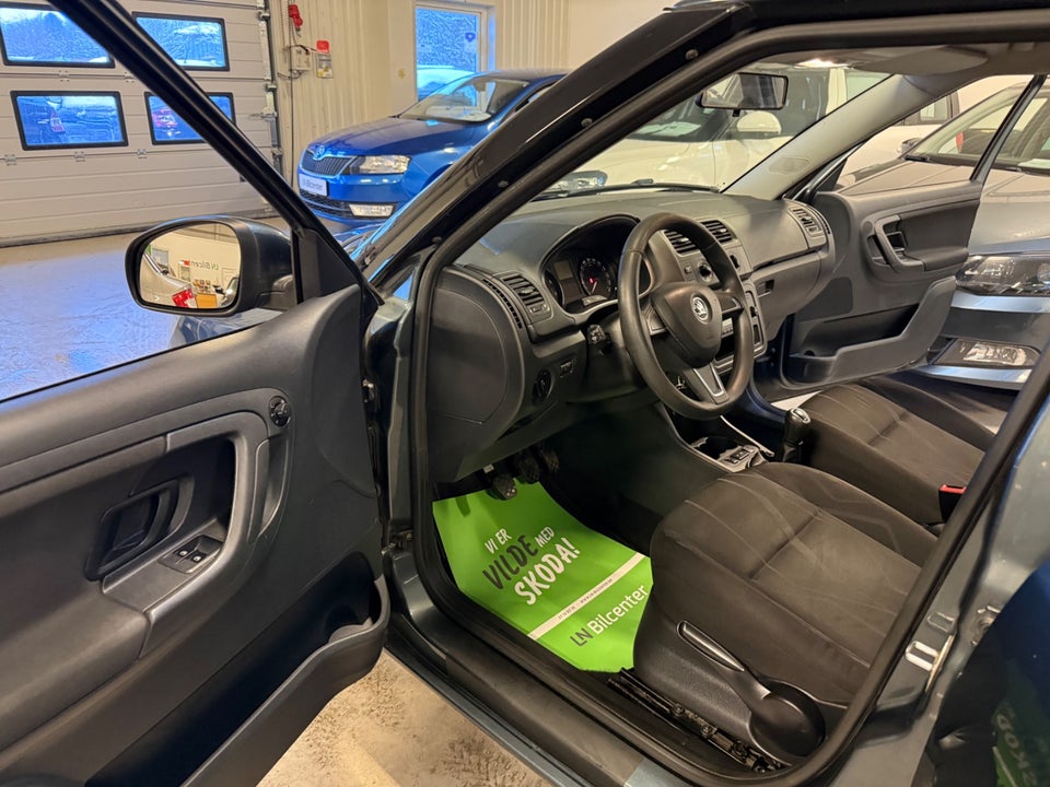 Skoda Fabia 1,2 TSi 86 Ambition Combi 5d