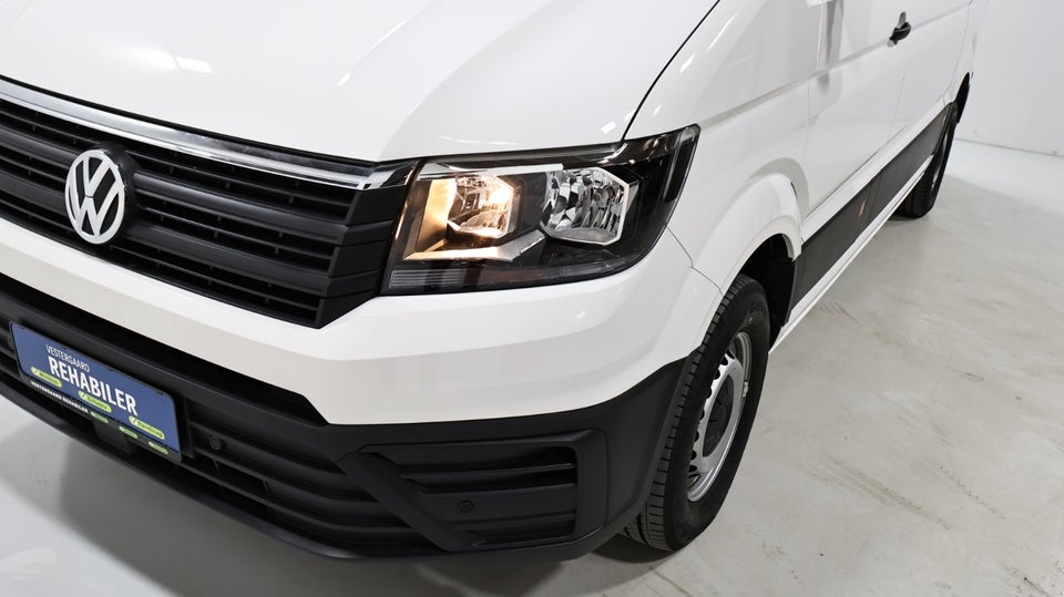 VW Crafter 35 2,0 TDi 140 Kombi aut.