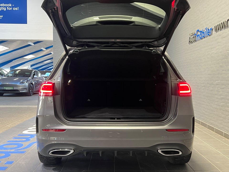 Mercedes B200 1,3 AMG Line aut. 5d