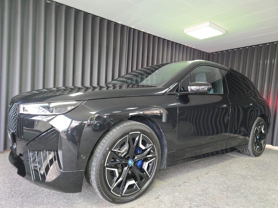 BMW iX xDrive50 Supercharged 5d
