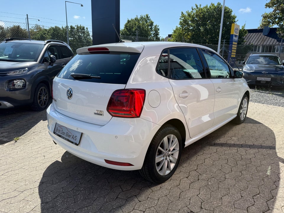 VW Polo 1,2 TSi 110 Highline DSG BMT 5d