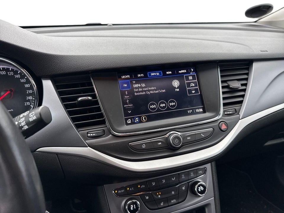 Opel Astra 1,2 T 110 Edition+ 5d