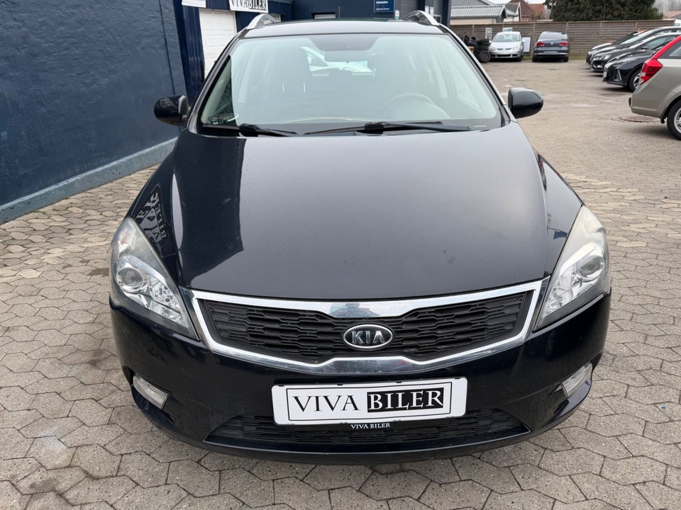 Kia Ceed 1,4 CVVT 90 Active SW 5d