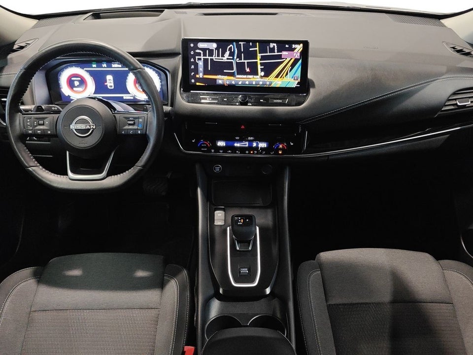 Nissan Qashqai 1,3 mHEV N-Connecta X-tr. 5d