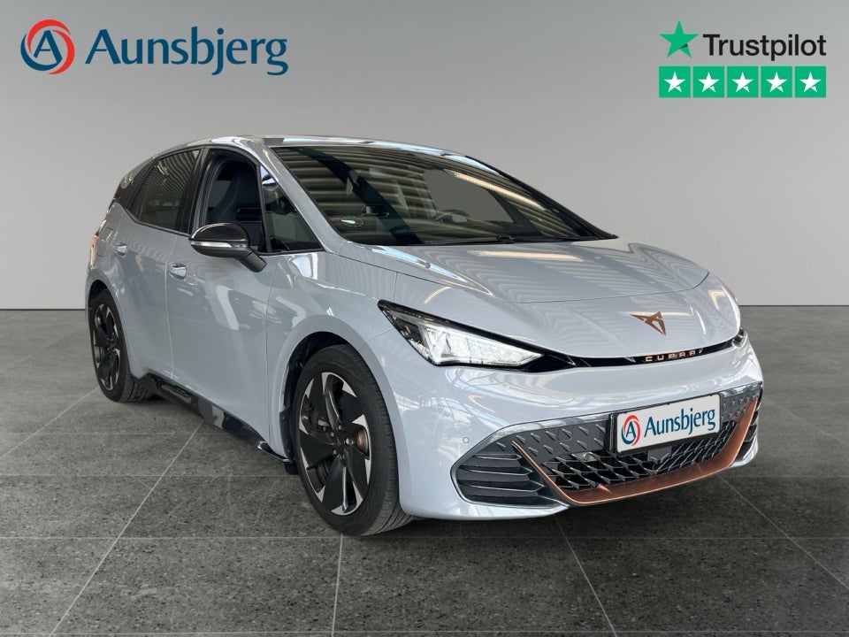 Cupra Born 58 e-Boost 5d