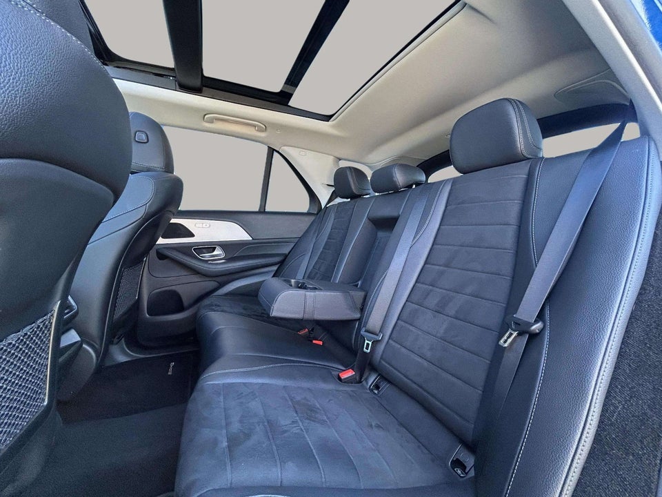 Mercedes GLE350 de 2,0 AMG Line aut. 4Matic 5d