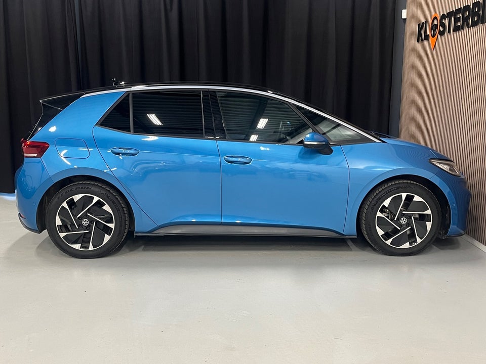 VW ID.3 58 Pro Performance 5d