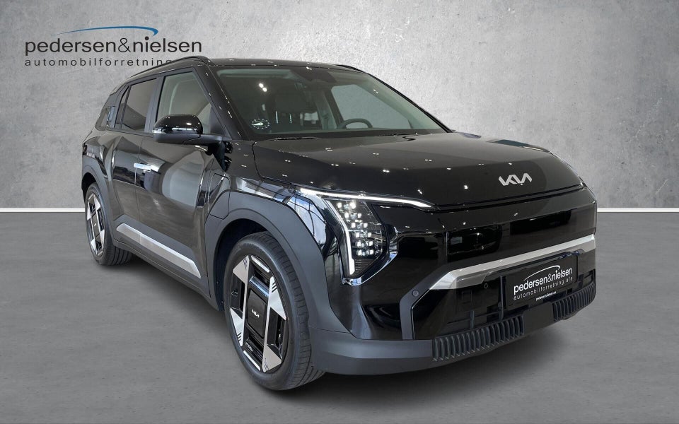 Kia EV3 81 Long Range Upgrade 5d