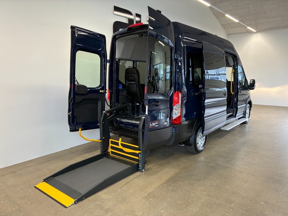 Ford E-Transit 350 L3 Kombi 68 Trend H3 RWD