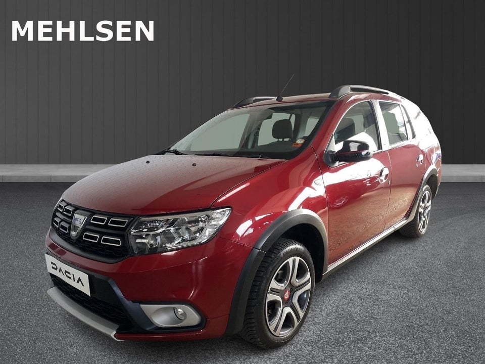 Dacia Logan 0,9 TCe 90 Techroad MCV 5d