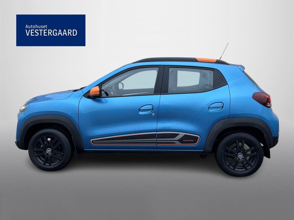 Dacia Spring Comfort+ 5d