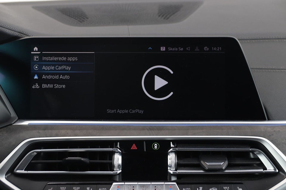 BMW X5 3,0 xDrive45e M-Sport aut. Van 5d