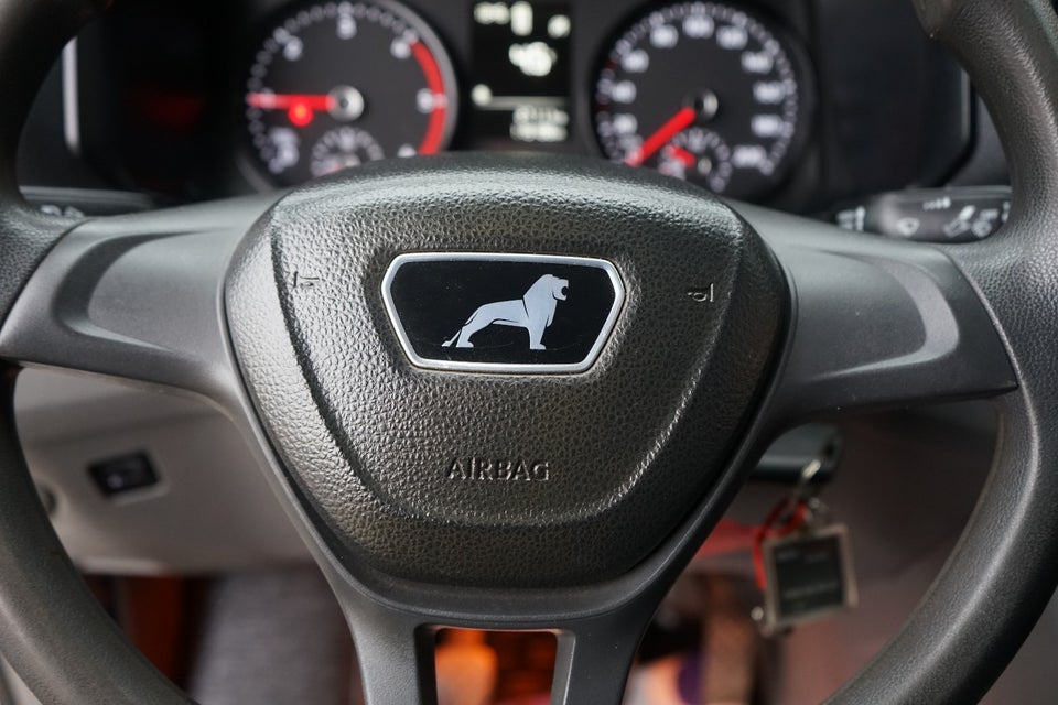 MAN TGE 2,0 2.100 Kassevogn L3H2 FWD