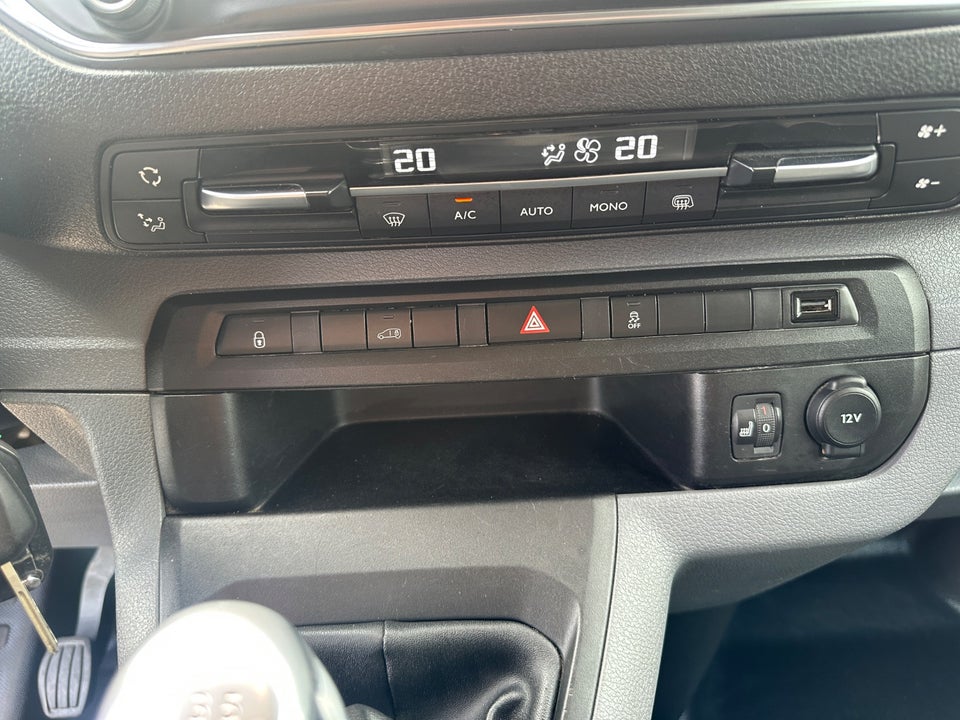 Peugeot Expert 2,0 BlueHDi 122 L3 Plus Van